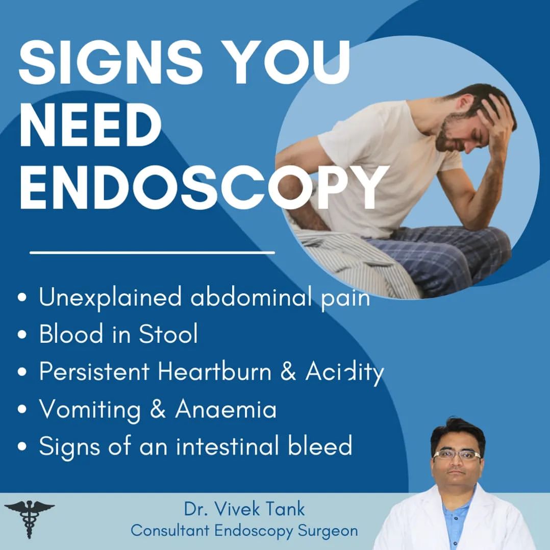 Advanced Endoscopy Services in Ahmedabad
